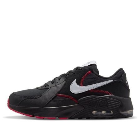 (GS) Nike Air Max Excee 'Black Sport Red' CD6894-016