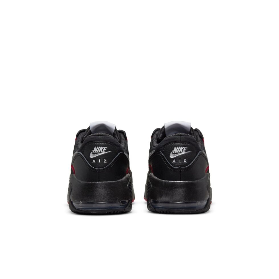 (GS) Nike Air Max Excee 'Black Sport Red' CD6894-016 - Image 5