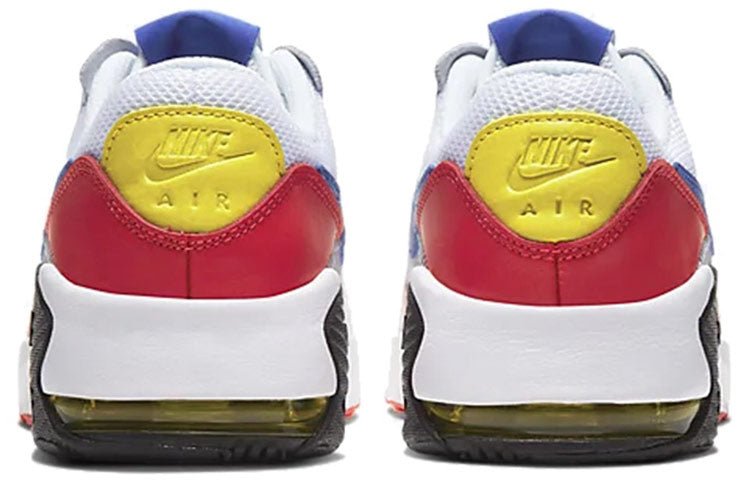 (GS) Nike Air Max Excee 'White Blue Red' CD6894-101 - Image 4