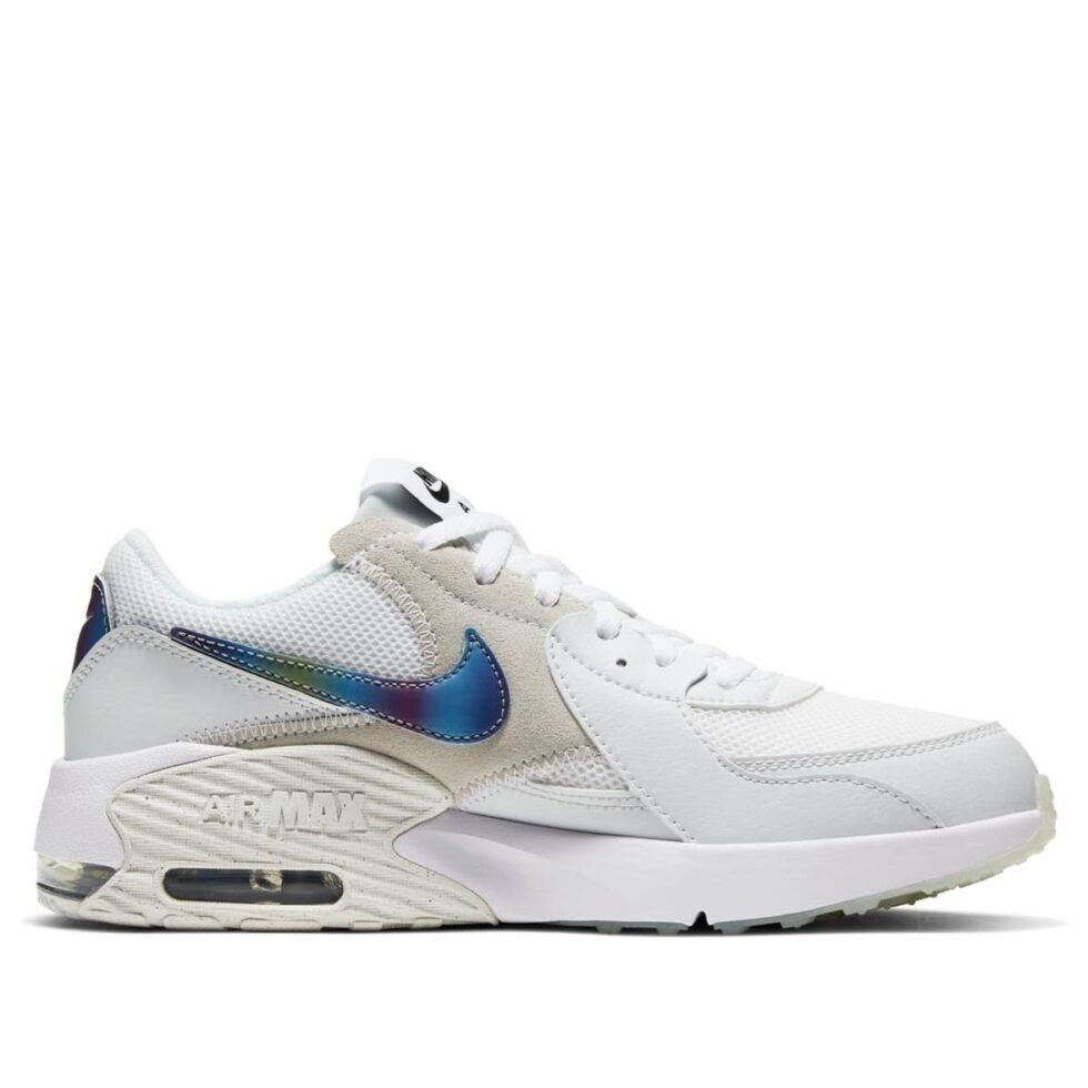 (GS) Nike Air Max Excee 'Bubble Pack - White' CD6894-103 - Image 2