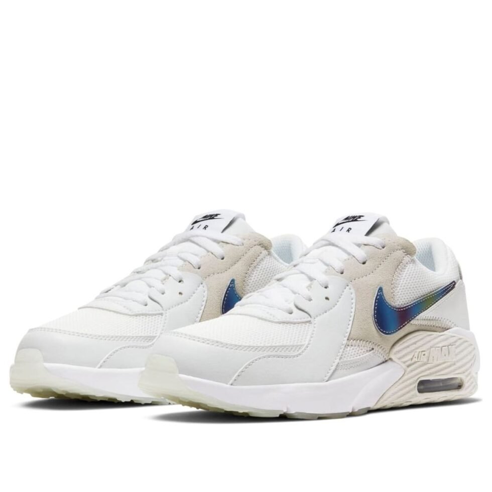 (GS) Nike Air Max Excee 'Bubble Pack - White' CD6894-103 - Image 3