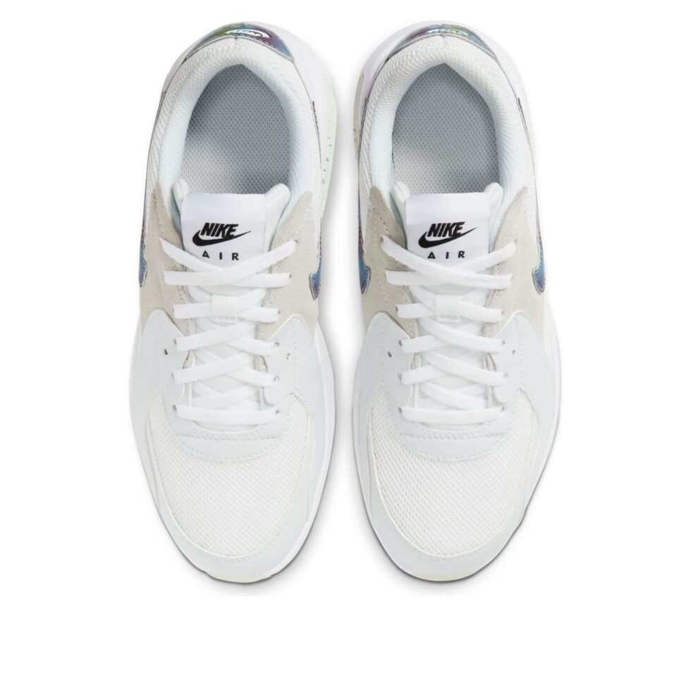 (GS) Nike Air Max Excee 'Bubble Pack - White' CD6894-103 - Image 4
