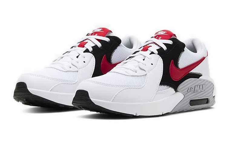 (GS) Nike Air Max Excee 'White University Red' CD6894-105 - Image 3
