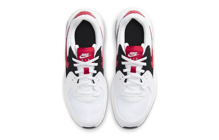 (GS) Nike Air Max Excee 'White University Red' CD6894-105 - Image 4
