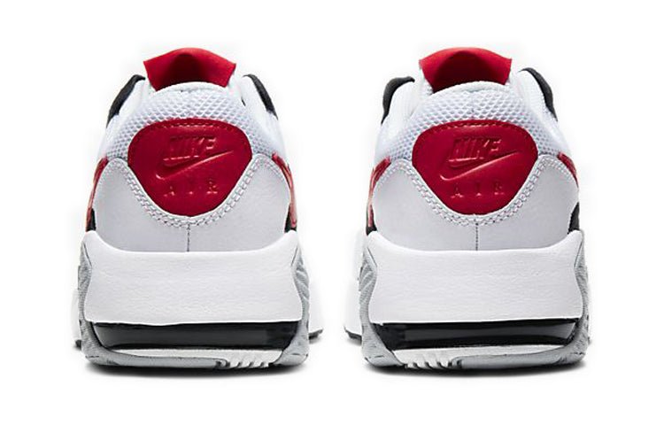 (GS) Nike Air Max Excee 'White University Red' CD6894-105 - Image 5