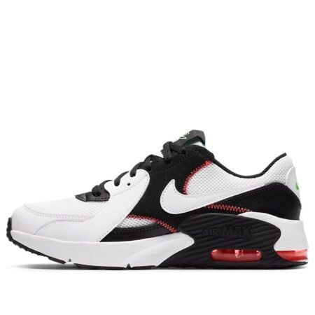 (GS) Nike Air Max Excee 'Black White Red' CD6894-106