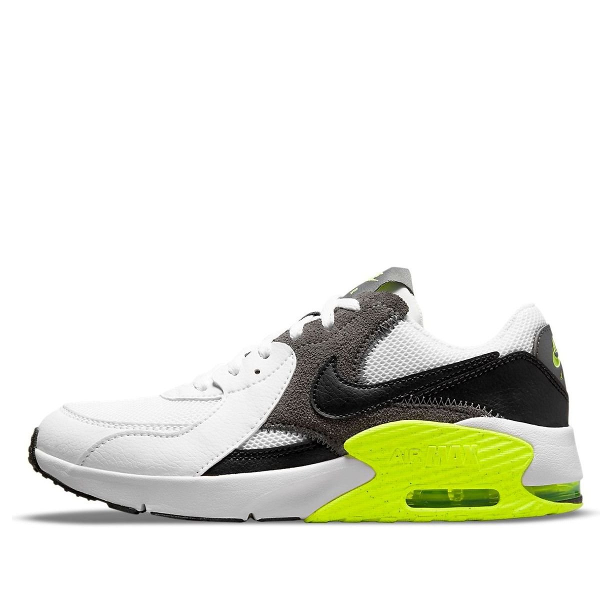 (GS) Nike Air Max Excee 'White Volt' CD6894-110