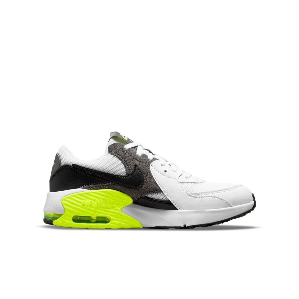(GS) Nike Air Max Excee 'White Volt' CD6894-110 - Image 2