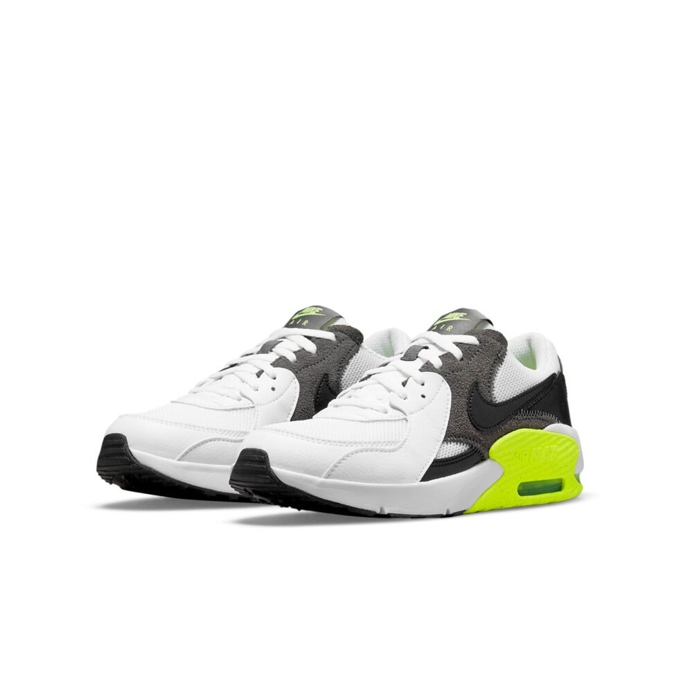 (GS) Nike Air Max Excee 'White Volt' CD6894-110 - Image 3