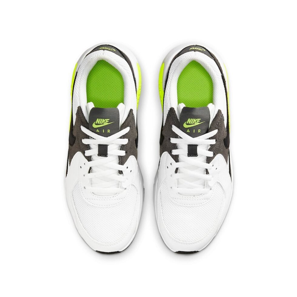 (GS) Nike Air Max Excee 'White Volt' CD6894-110 - Image 4