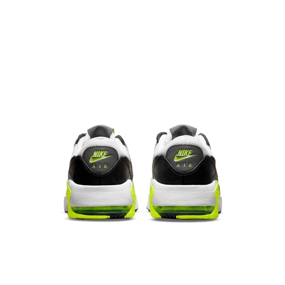 (GS) Nike Air Max Excee 'White Volt' CD6894-110 - Image 5