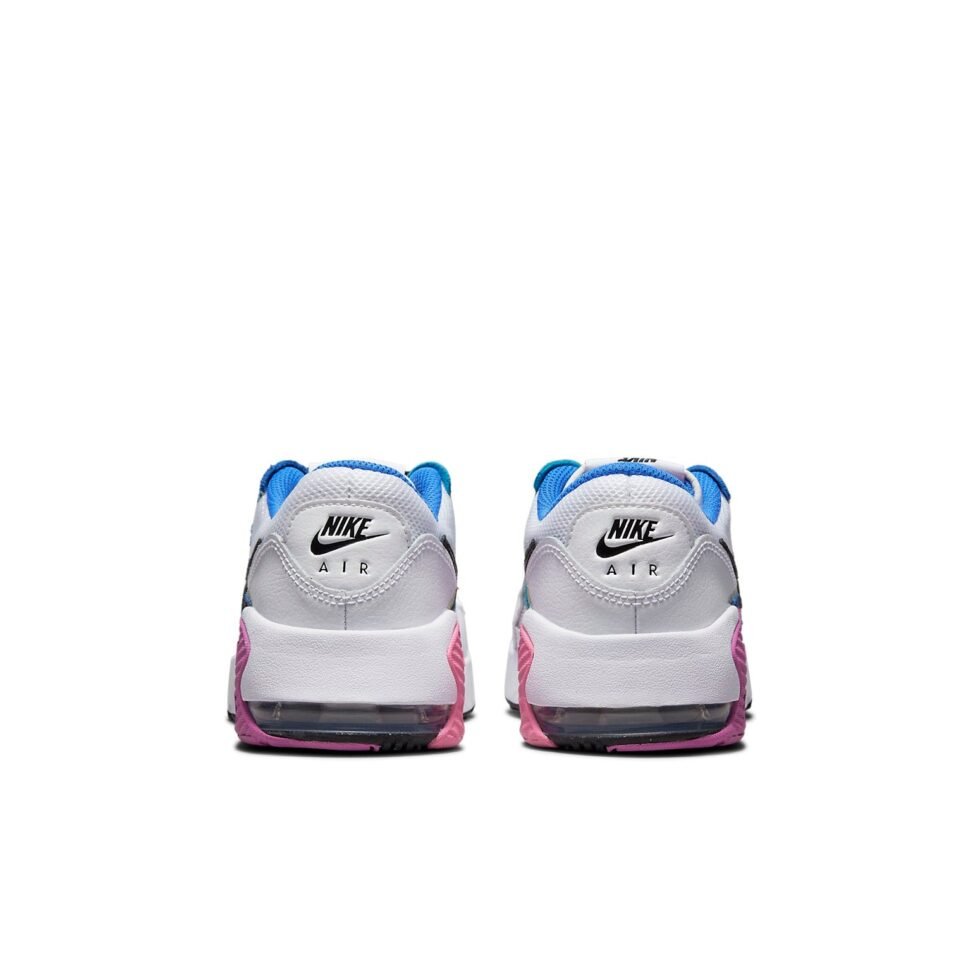 (GS) Nike Air Max Excee 'White Royal Fuchsia' CD6894-117 - Image 5