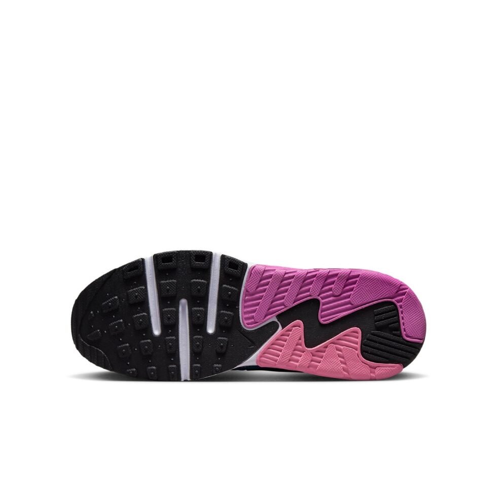 (GS) Nike Air Max Excee 'White Royal Fuchsia' CD6894-117 - Image 6