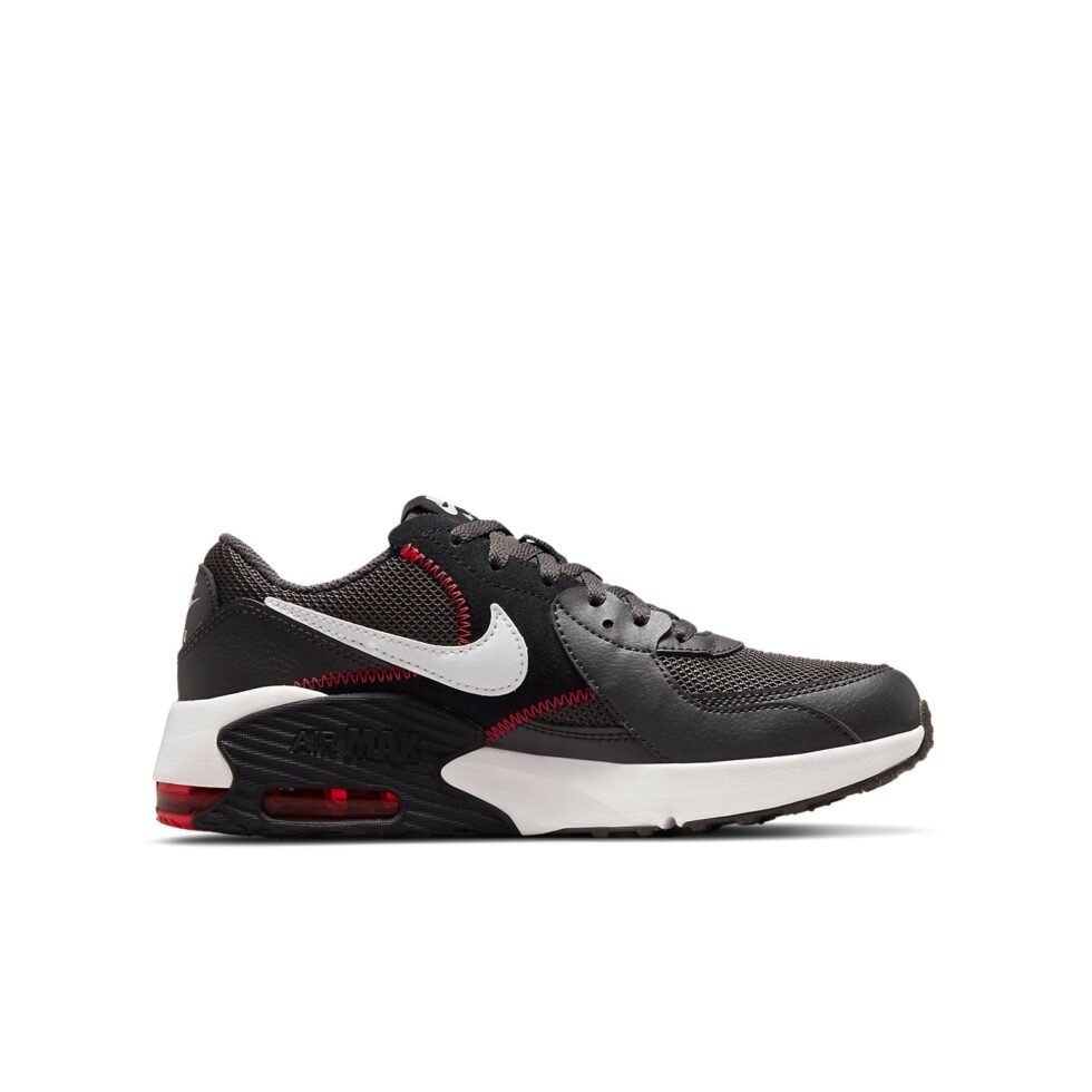 (GS) Nike Air Max Excee 'Medium Ash Siren Red' CD6894-202 - Image 2