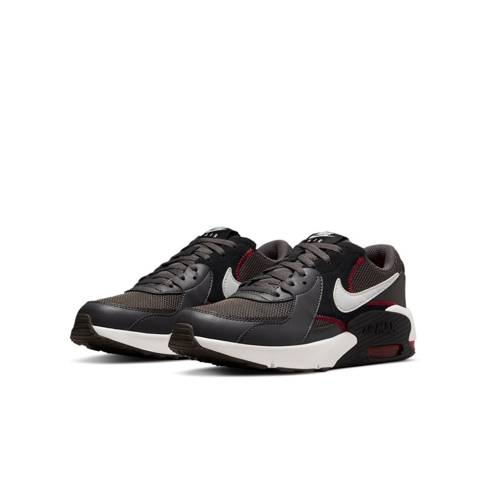(GS) Nike Air Max Excee 'Medium Ash Siren Red' CD6894-202 - Image 3