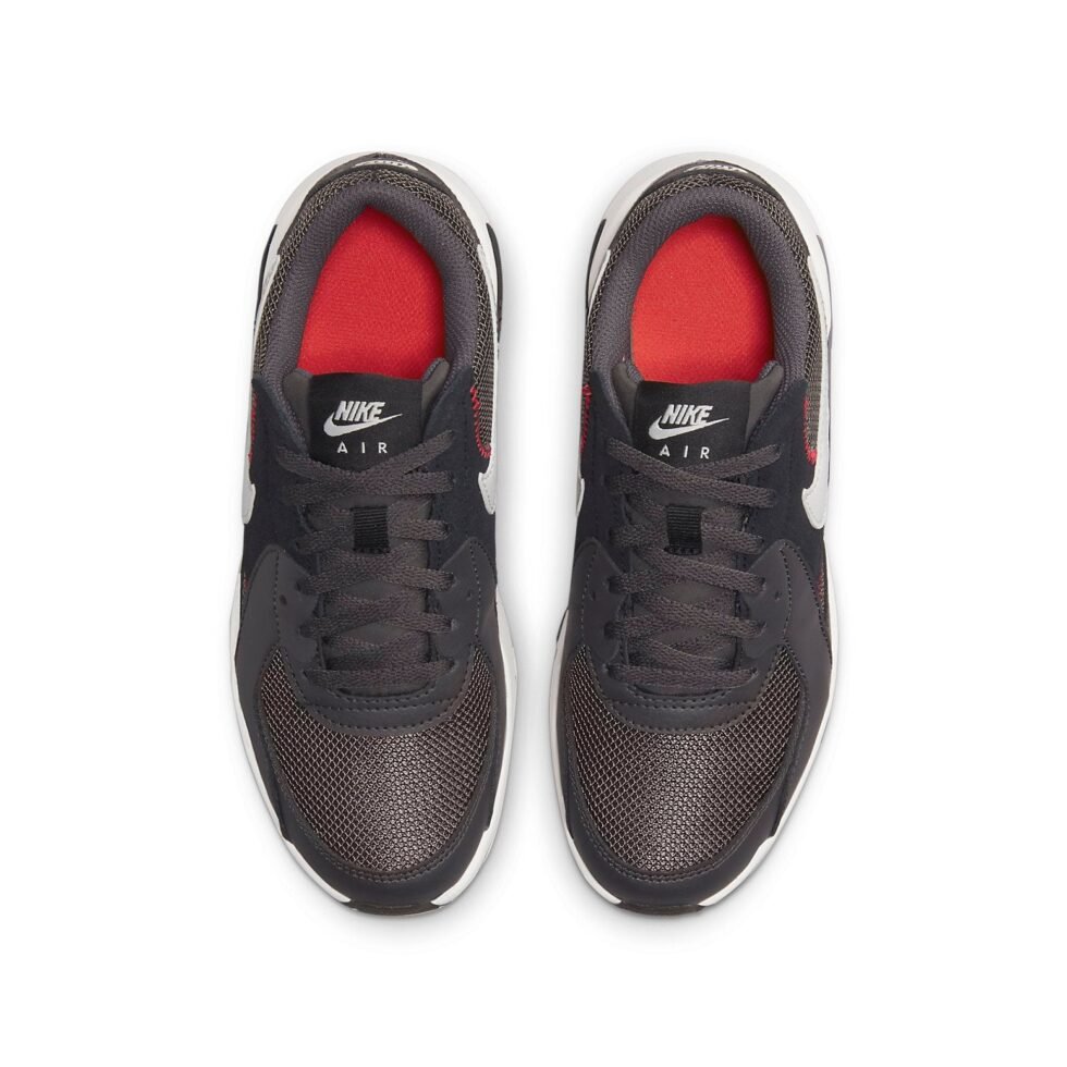 (GS) Nike Air Max Excee 'Medium Ash Siren Red' CD6894-202 - Image 4