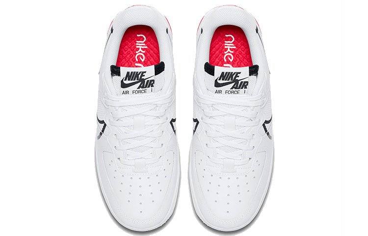(GS) Nike Air Force 1 React 'D/MS/X' CD6960-100 - Image 4