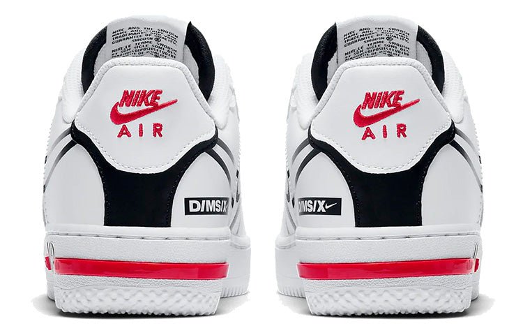 (GS) Nike Air Force 1 React 'D/MS/X' CD6960-100 - Image 5