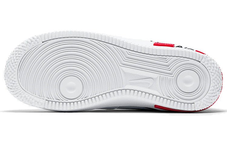 (GS) Nike Air Force 1 React 'D/MS/X' CD6960-100 - Image 6
