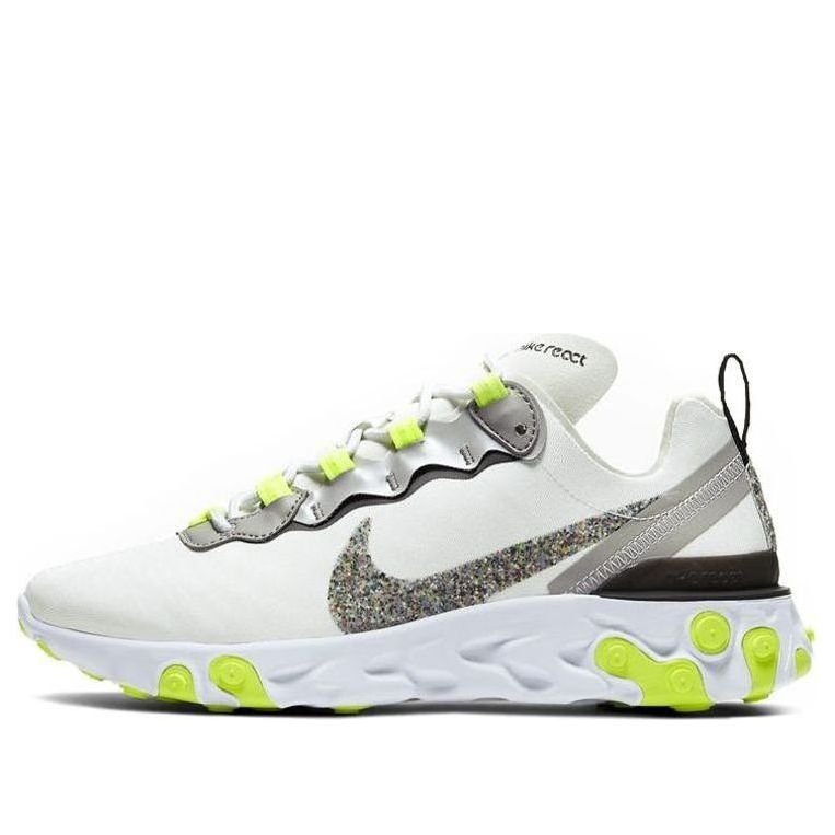 (WMNS) Nike React Element 55 PRM 'Atmosphere Grey' CD6964-100