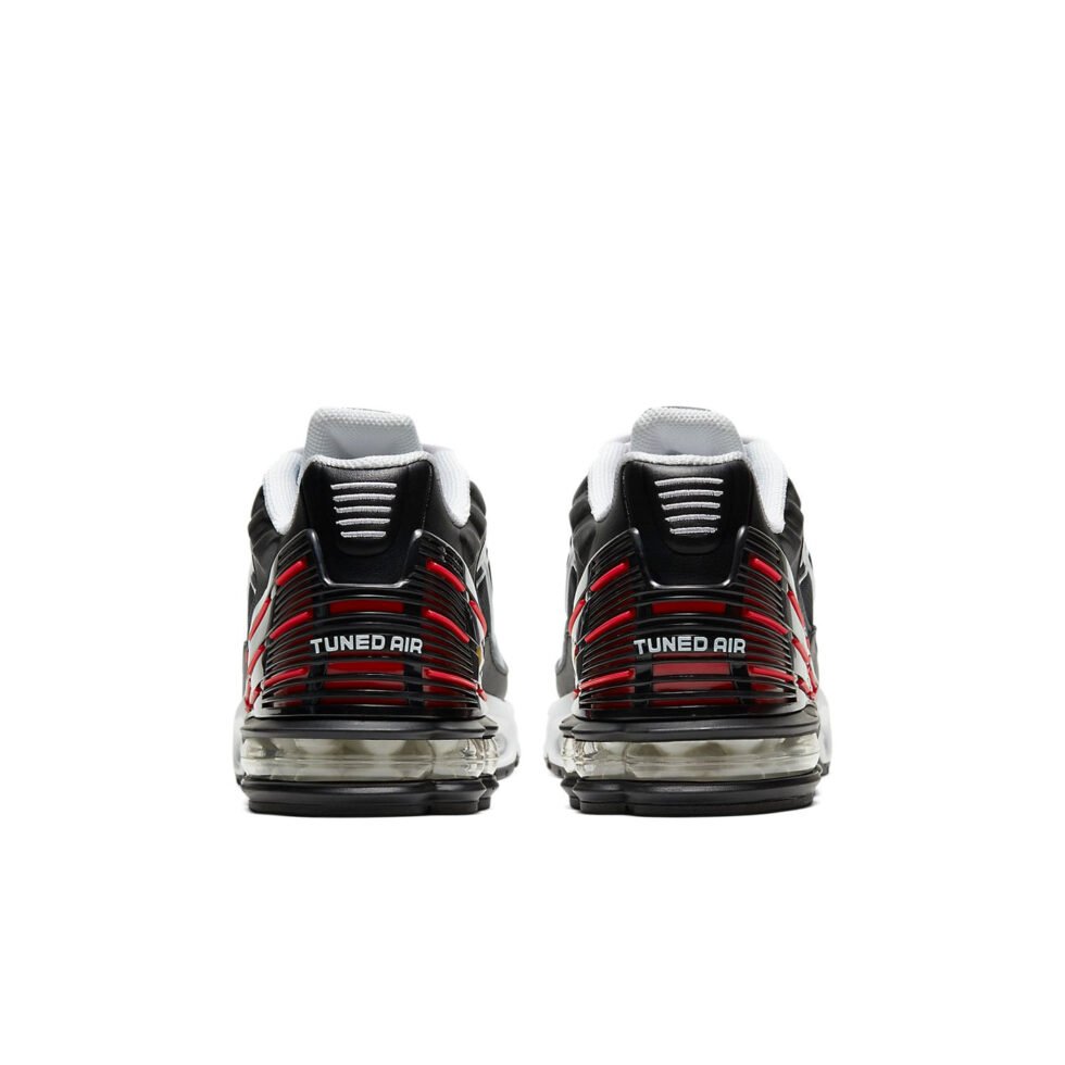Nike Air Max Plus 3 'Black Red' CD7005-004 - Image 5