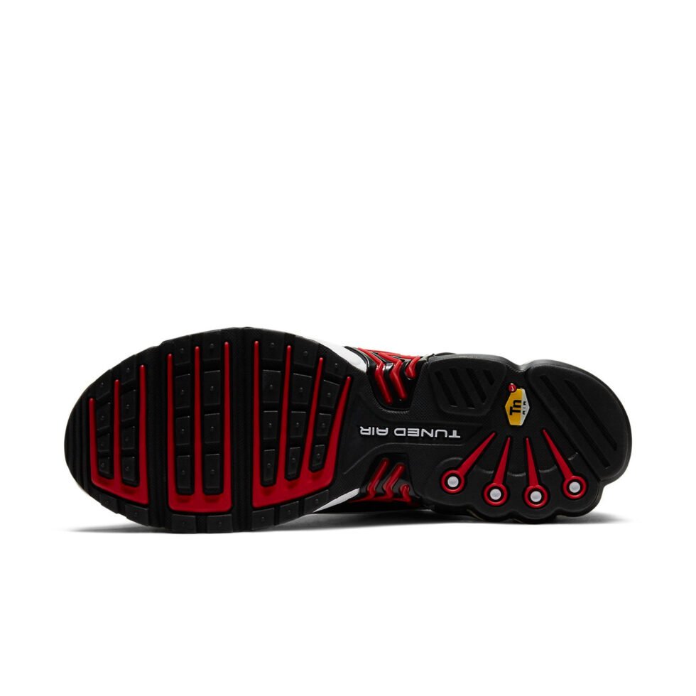 Nike Air Max Plus 3 'Black Red' CD7005-004 - Image 6