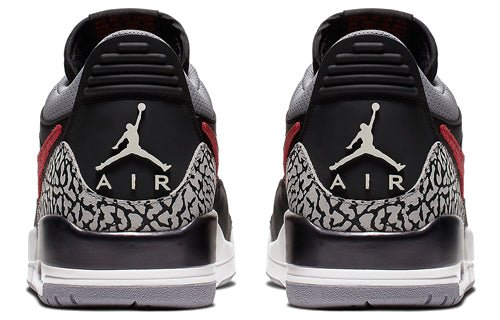 Air Jordan Legacy 312 Low 'Bred Cement' CD7069-006 - Image 5