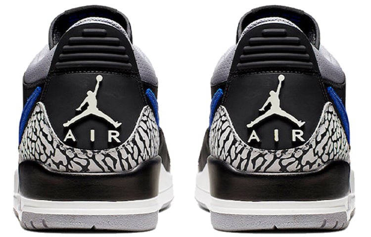 Air Jordan Legacy 312 Low 'Royal' CD7069-041 - Image 4
