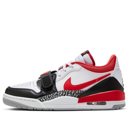 Air Jordan Legacy 312 Low 'Black Toe' CD7069-160