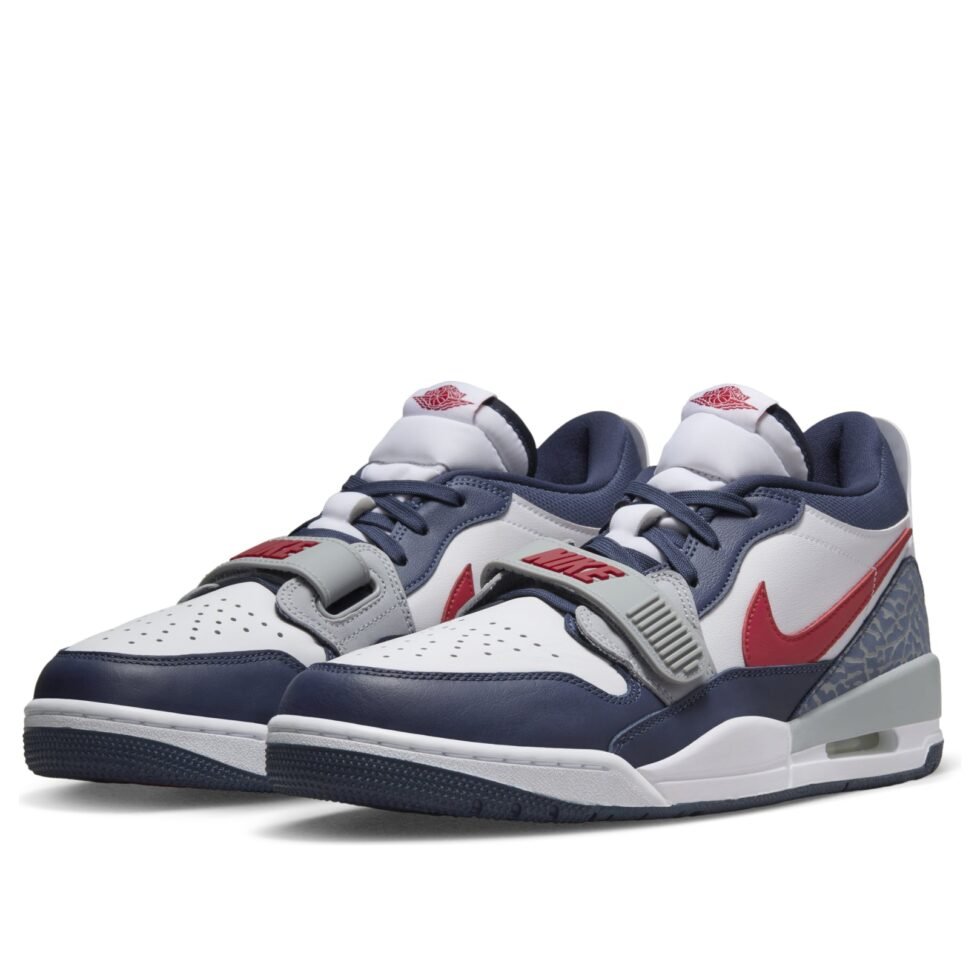 Air Jordan Legacy 312 Low 'Olympic' CD7069-164 - Image 4