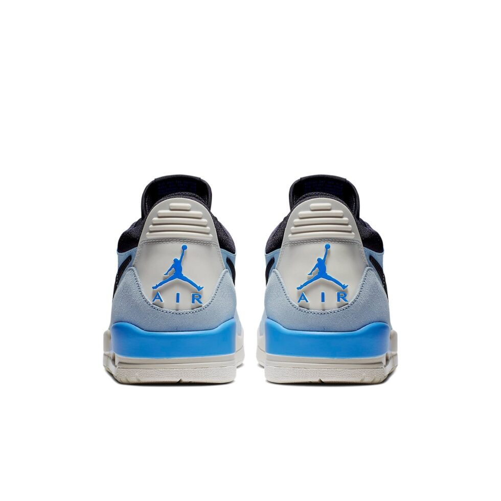 Air Jordan Legacy 312 Low 'Pale Blue' CD7069-400 - Image 5