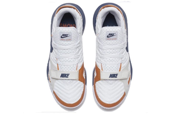 Nike LeBron 16 'Air Trainer Medicine Ball' CD7089-100 - Image 3