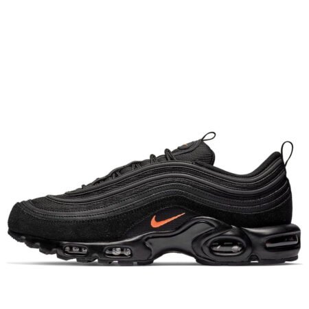 Nike Air Max Plus 97 'Black Hyper Crimson' CD7862-001