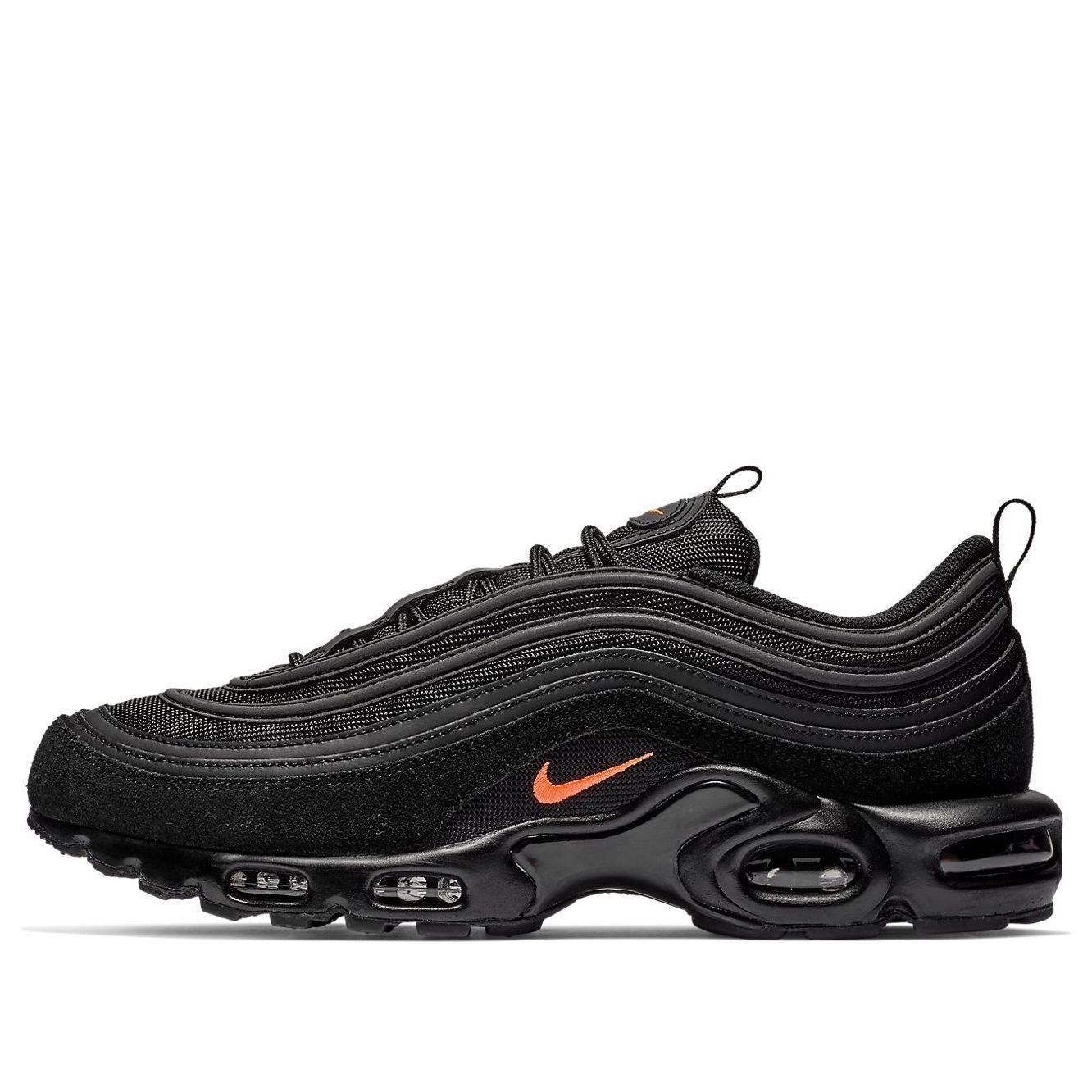 Nike Air Max Plus 97 'Black Hyper Crimson' CD7862-001