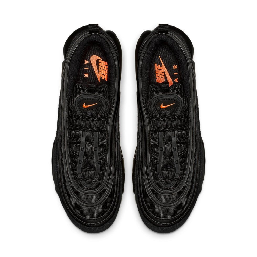 Nike Air Max Plus 97 'Black Hyper Crimson' CD7862-001 - Image 4