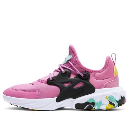 (GS) Nike React Presto MC 'Cosmic Fuchsia Camo' CD8138-600