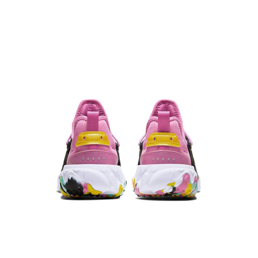 (GS) Nike React Presto MC 'Cosmic Fuchsia Camo' CD8138-600 - Image 5