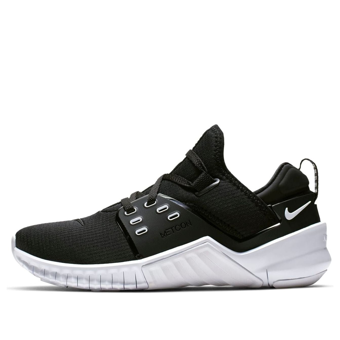 (WMNS) Nike Free Metcon 2 'Black White' CD8526-002