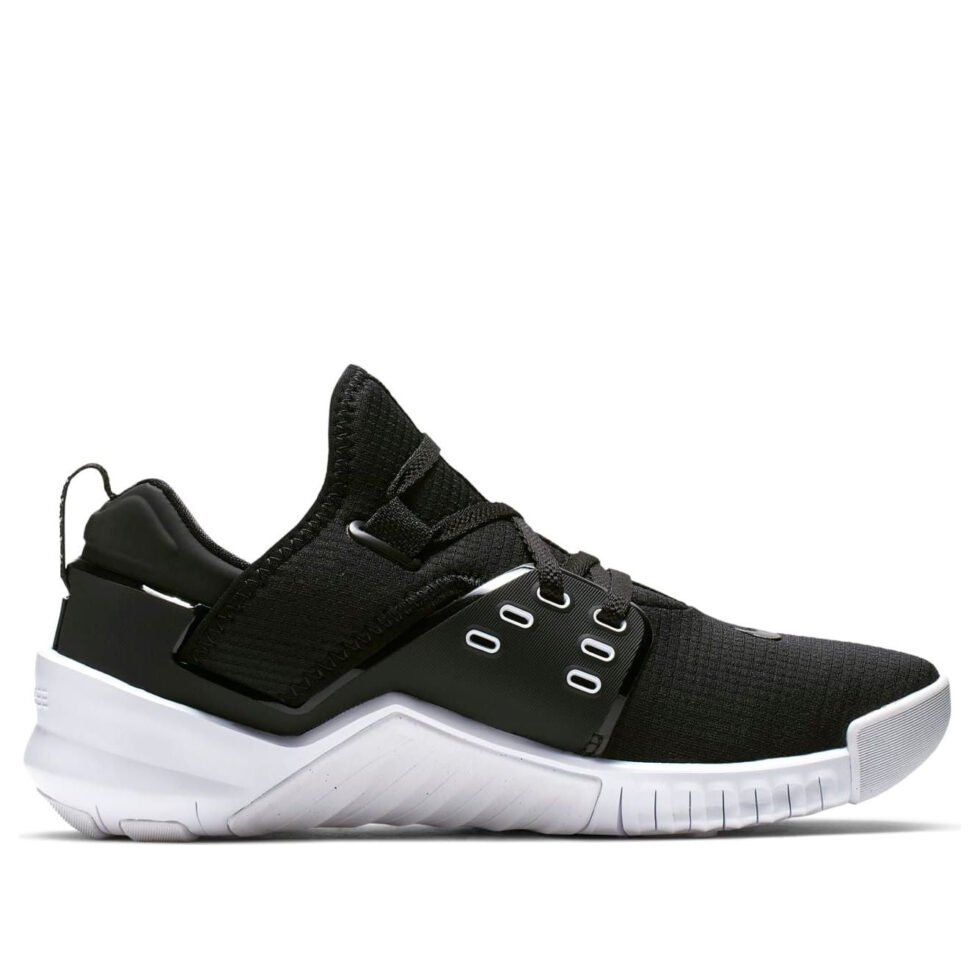(WMNS) Nike Free Metcon 2 'Black White' CD8526-002 - Image 2