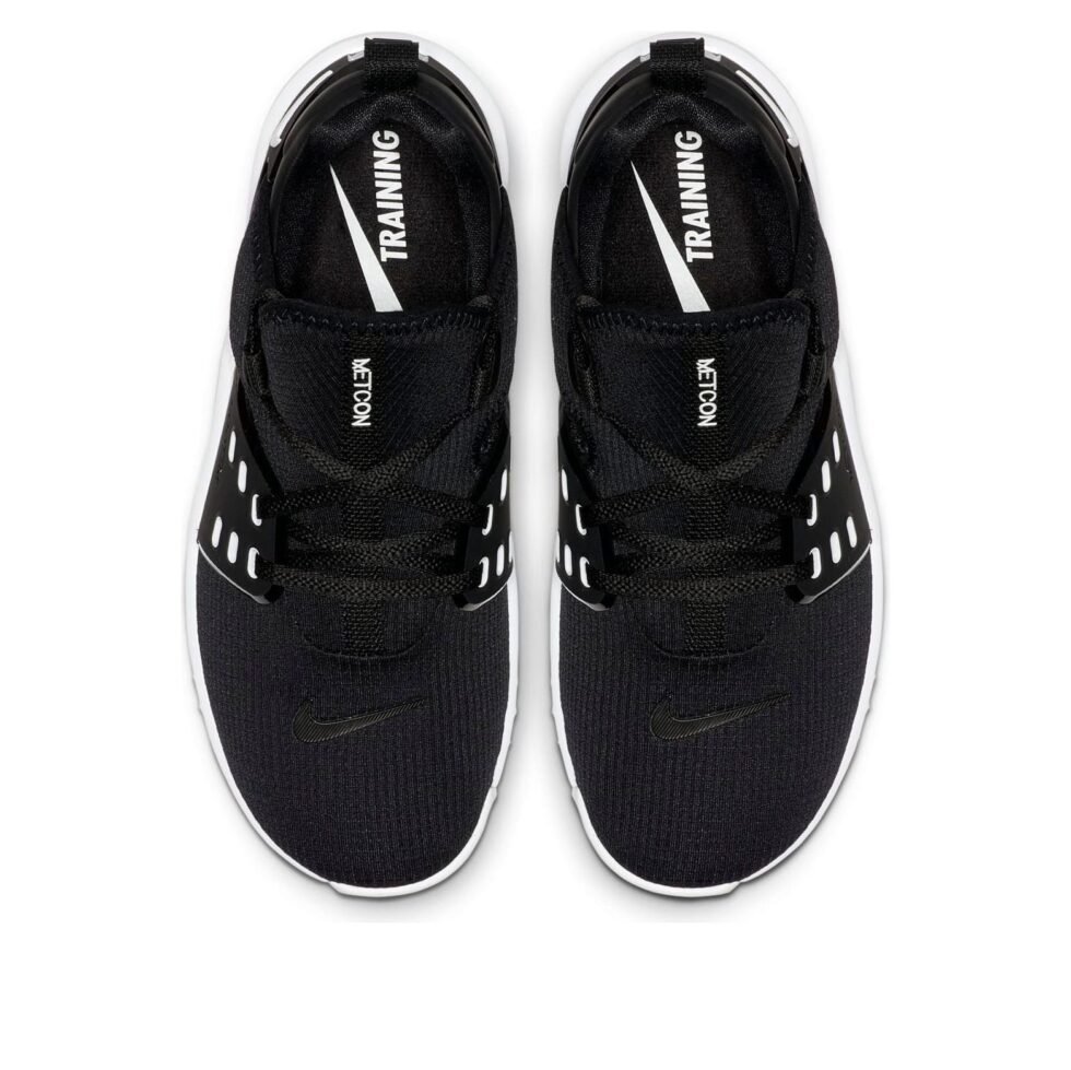 (WMNS) Nike Free Metcon 2 'Black White' CD8526-002 - Image 4
