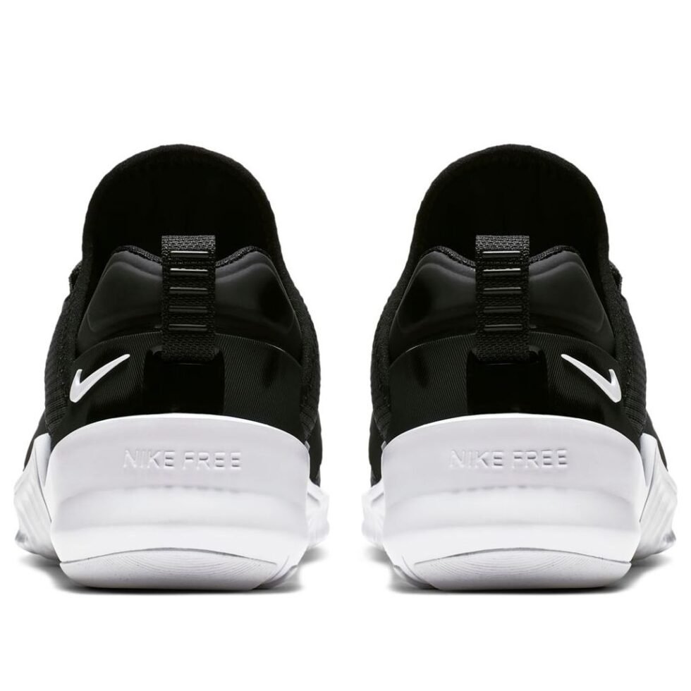 (WMNS) Nike Free Metcon 2 'Black White' CD8526-002 - Image 5