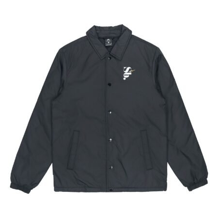 Nike SB Casual Sports Skateboard Stay Warm Jacket Black CD8810-010