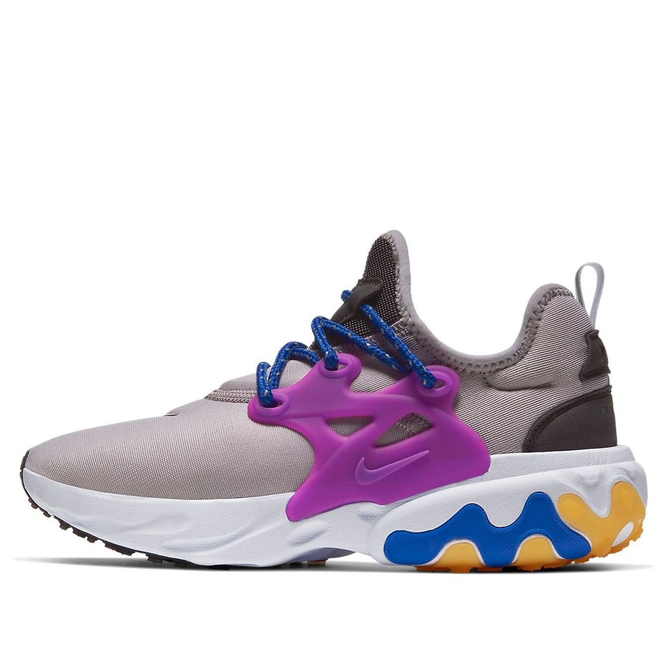 (WMNS) Nike React Presto 'Silver Lilac Purple' CD9015-003