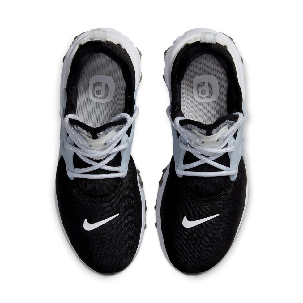 (WMNS) Nike React Presto 'Black Grey' CD9015-004 - Image 4