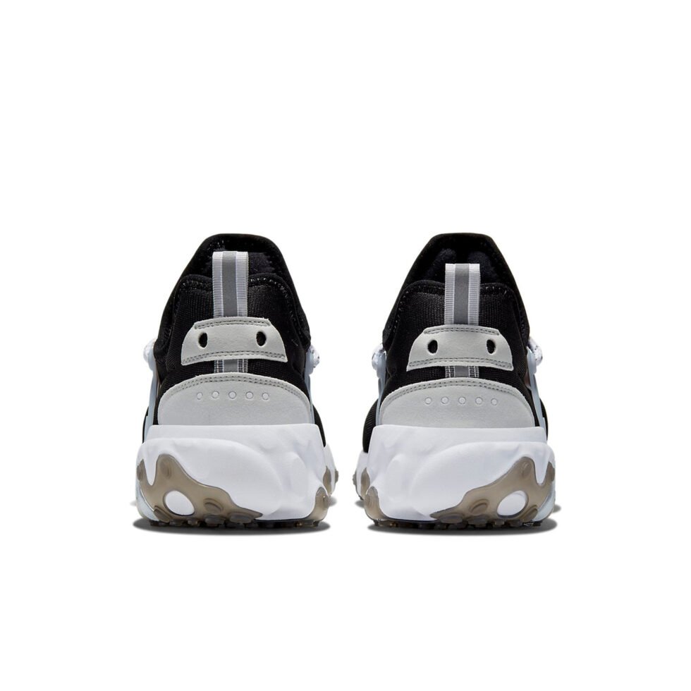 (WMNS) Nike React Presto 'Black Grey' CD9015-004 - Image 5