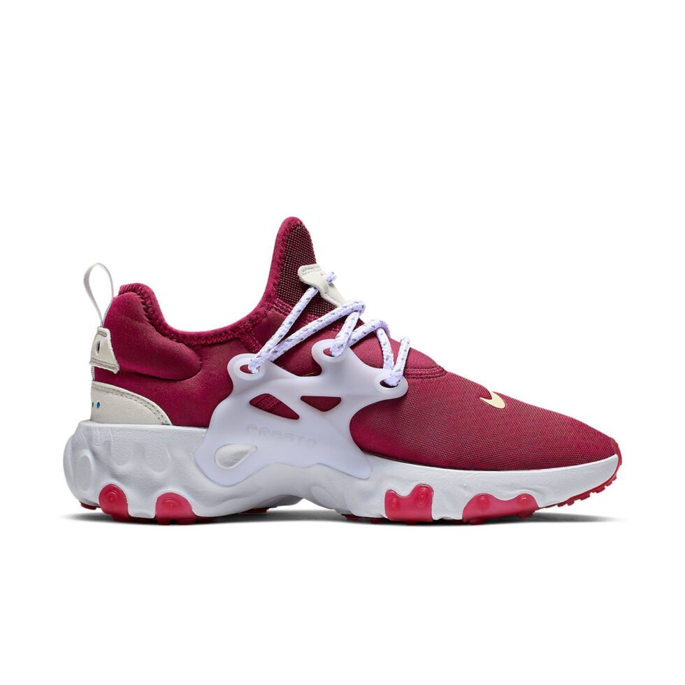 (WMNS) Nike React Presto 'Noble Red' CD9015-600 - Image 2