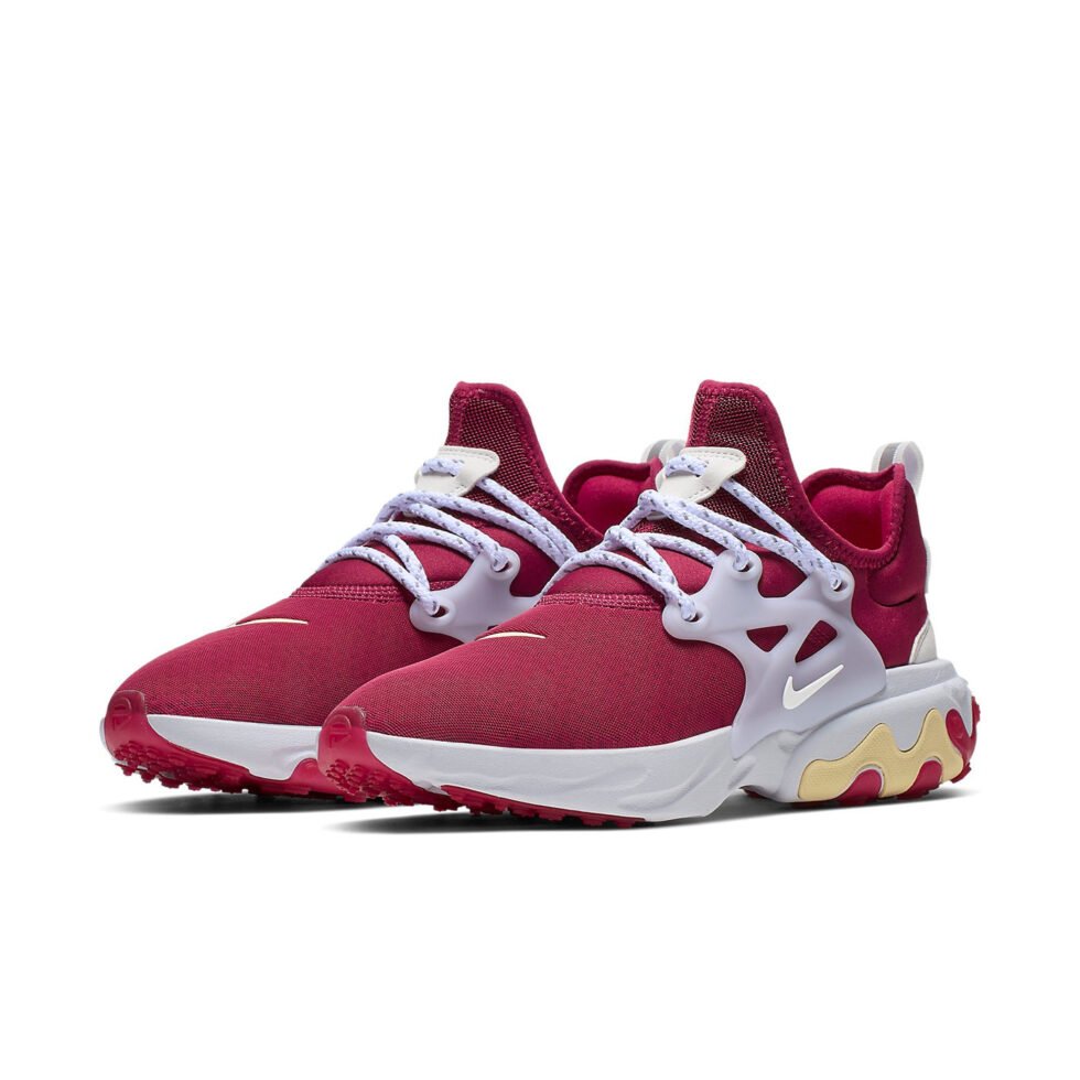 (WMNS) Nike React Presto 'Noble Red' CD9015-600 - Image 3