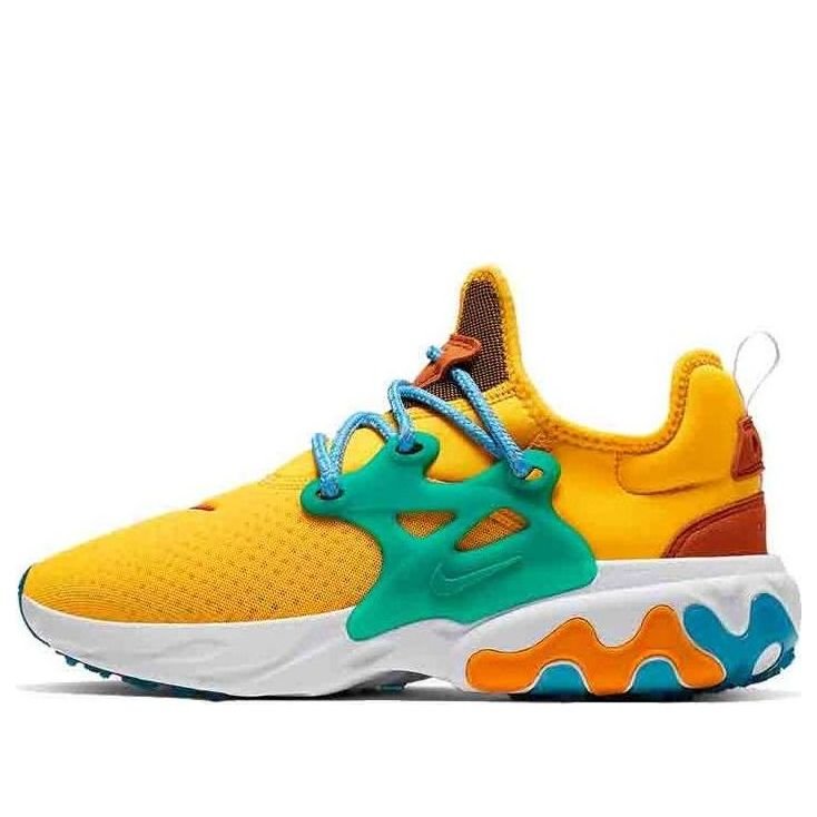 (WMNS) Nike React Presto 'Egg Toast' CD9015-701