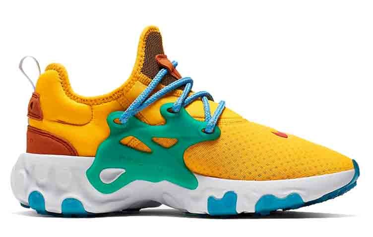 (WMNS) Nike React Presto 'Egg Toast' CD9015-701 - Image 2