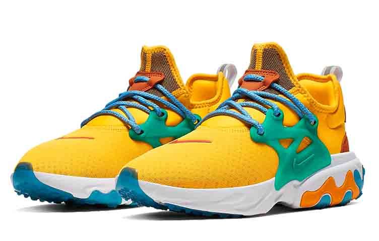 (WMNS) Nike React Presto 'Egg Toast' CD9015-701 - Image 3